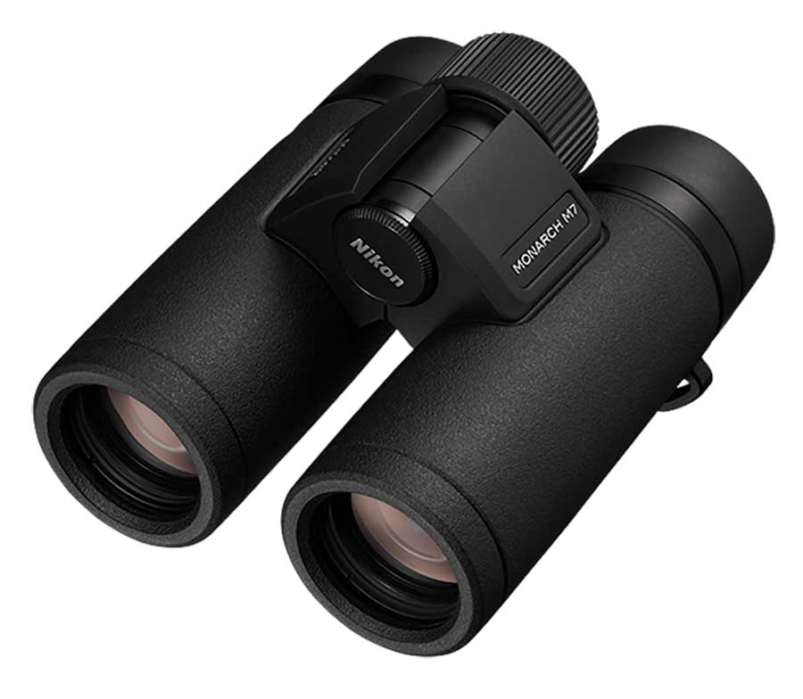 Nikon MONARCH M7 8x30 Black Binoculars - 16763 - image 4