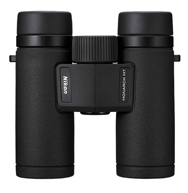 Nikon MONARCH M7 8x30 Black Binoculars - 16763 - image 5