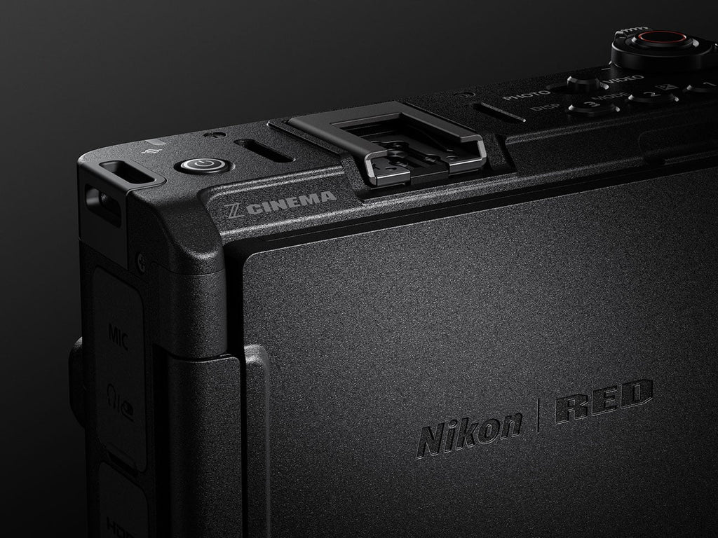 Nikon ZR 24.5MP Mirrorless Digital Camera With NIKKOR Z 35mm f/1.4 Lens - 2042N - image 5