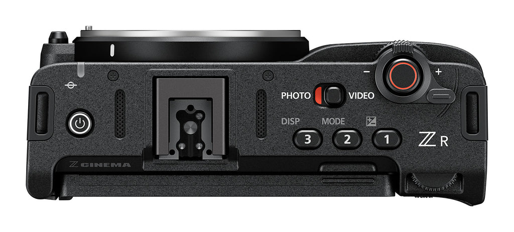 Nikon ZR 24.5MP Mirrorless Digital Camera (Body Only) - 2006N - image 5