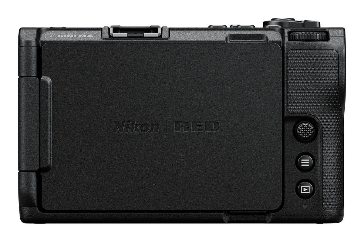 Nikon ZR 24.5MP Mirrorless Digital Camera With NIKKOR Z 24-50mm f/4-6.3 Lens - 2043N - image 4