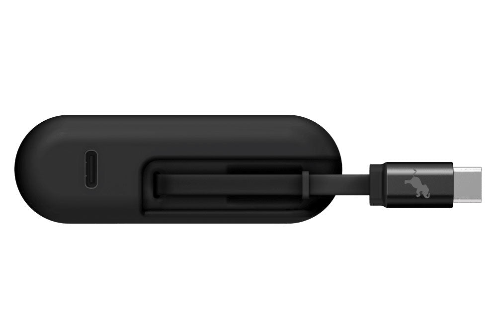 Nimble Wally Pro Stretch 30W Wall Charger in Black - NB-CPC-5K30W-13838A - image 5