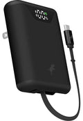 Nimble Wally Pro Stretch 30W Wall Charger in Black - NB-CPC-5K30W-13838A - image 1