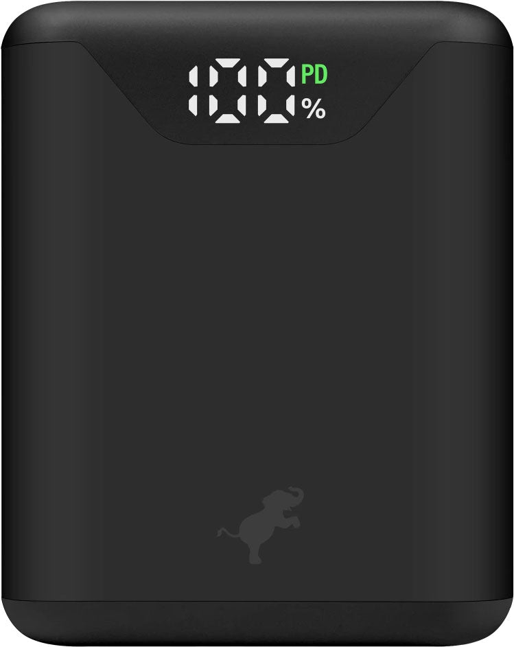 Nimble Wally Pro Stretch 30W Wall Charger in Black - NB-CPC-5K30W-13838A - image 2