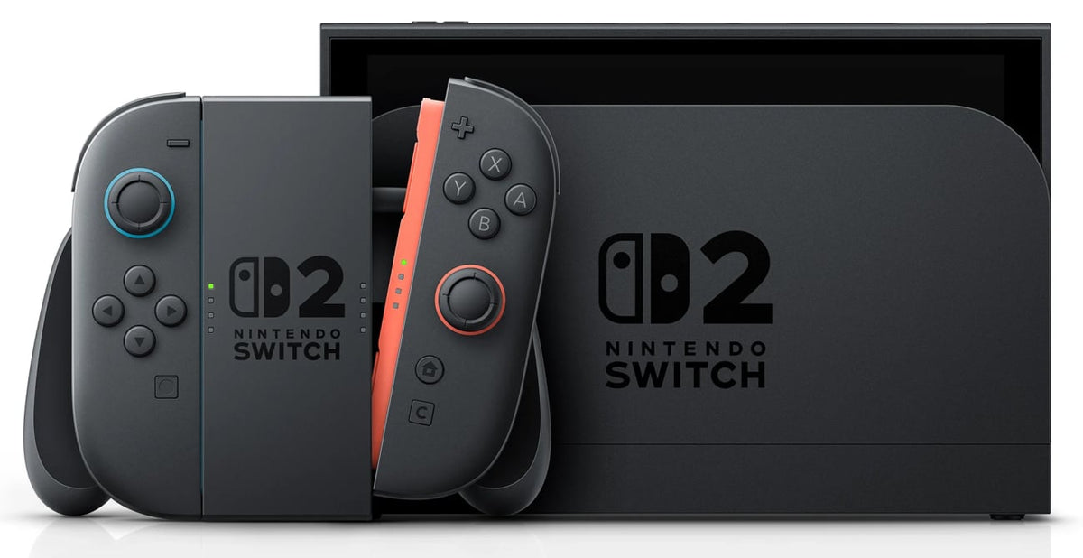 Nintendo Switch 2 Game Console Mario Kart World Bundle - 045496886707 - image 3