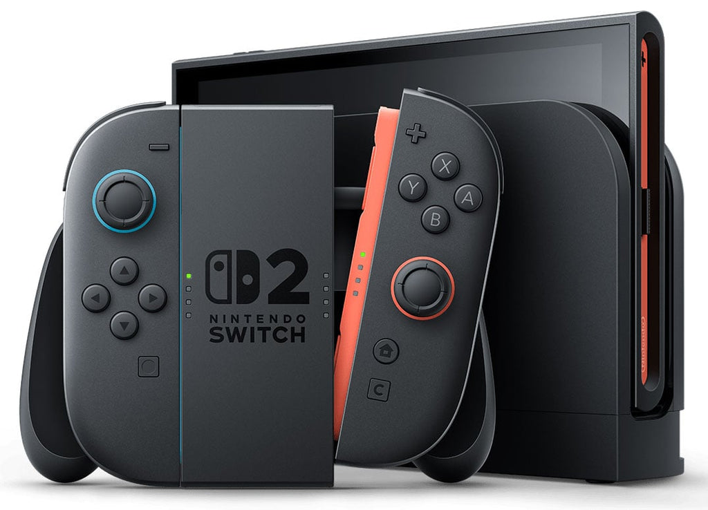 Nintendo Switch 2 Game Console Mario Kart World Bundle - 045496886707 - image 2