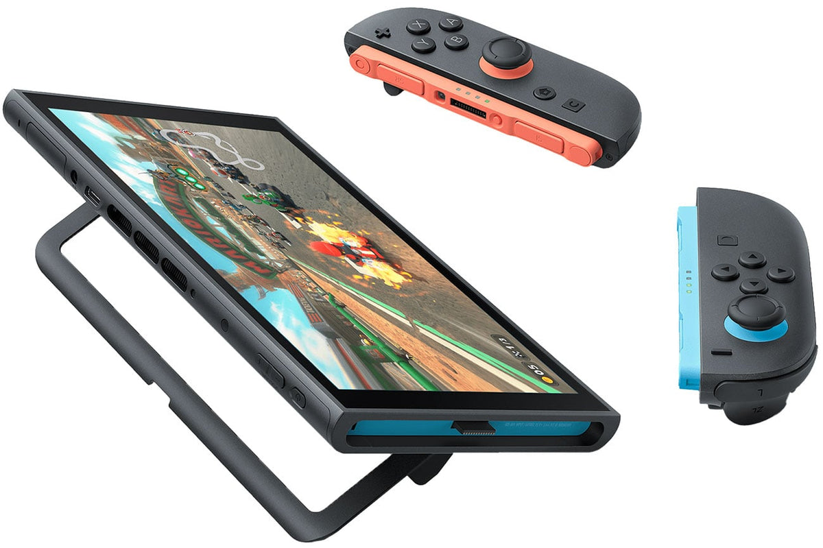 Nintendo Switch 2 Game Console Mario Kart World Bundle - 045496886707 - image 5