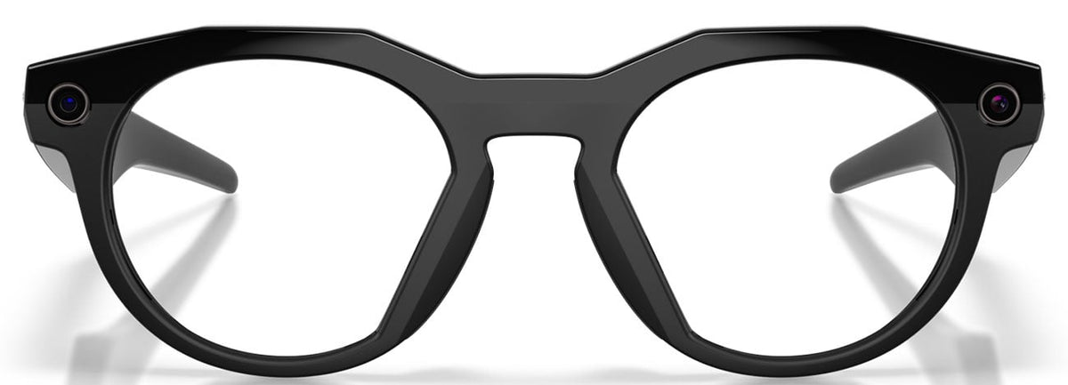 Oakley Meta HSTN Sunglasses 51mm in Black with Clear Lenses - OW8002800207 - image 2