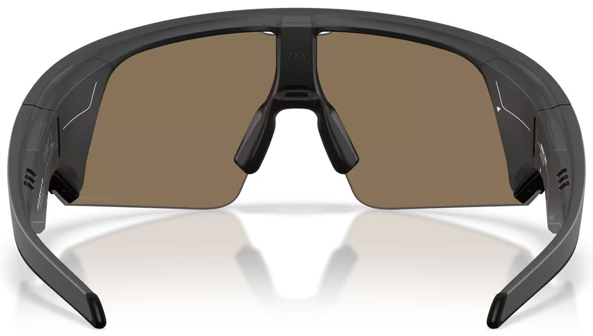 Oakley Meta Vanguard Sunglasses 52mm in Black with Prizm 24k Lenses - OW8001800104 - image 5