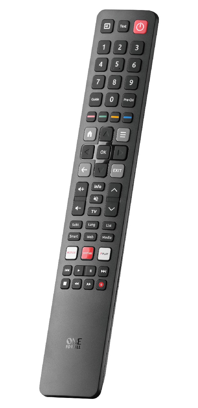 One For All TCL TV Replacement Remote - URC4922 - image 2