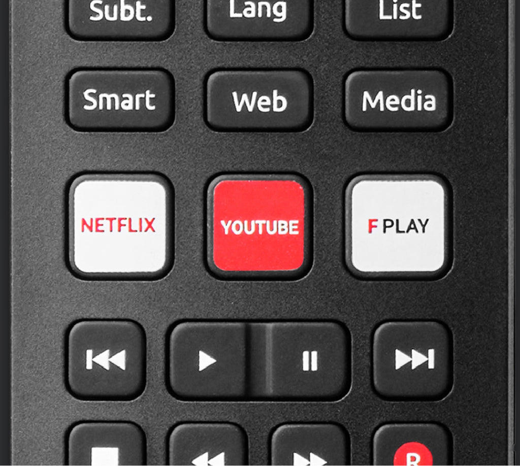 One For All TCL TV Replacement Remote - URC4922 - image 5