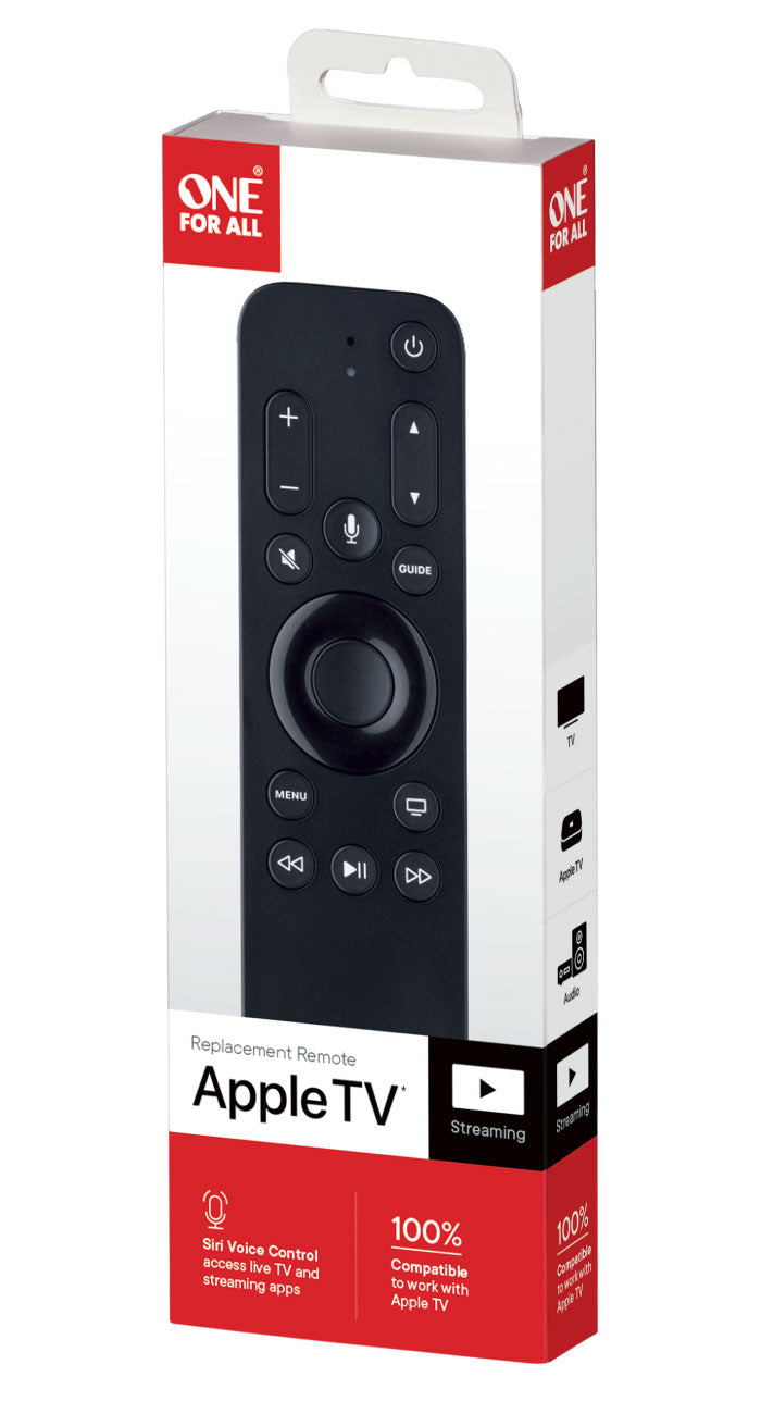 One For All Apple TV Remote Control - URC1110 - image 7