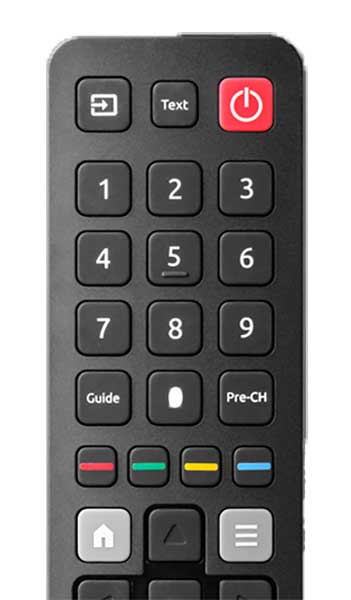 One For All TCL TV Replacement Remote - URC4922 - image 4