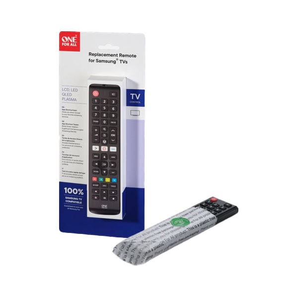 One For All Samsung TV Replacement Remote Control - URC4810 - image 6