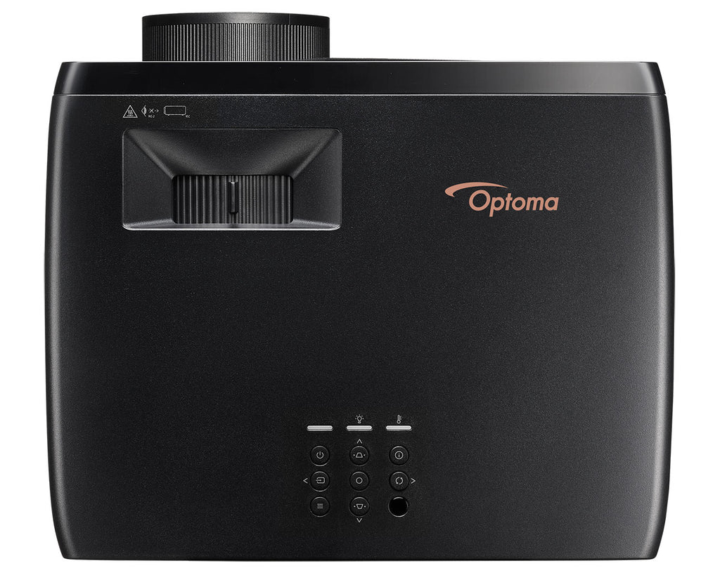 Optoma Home Entertainment 4K UHD Projector in Black - UHZ36 - image 4