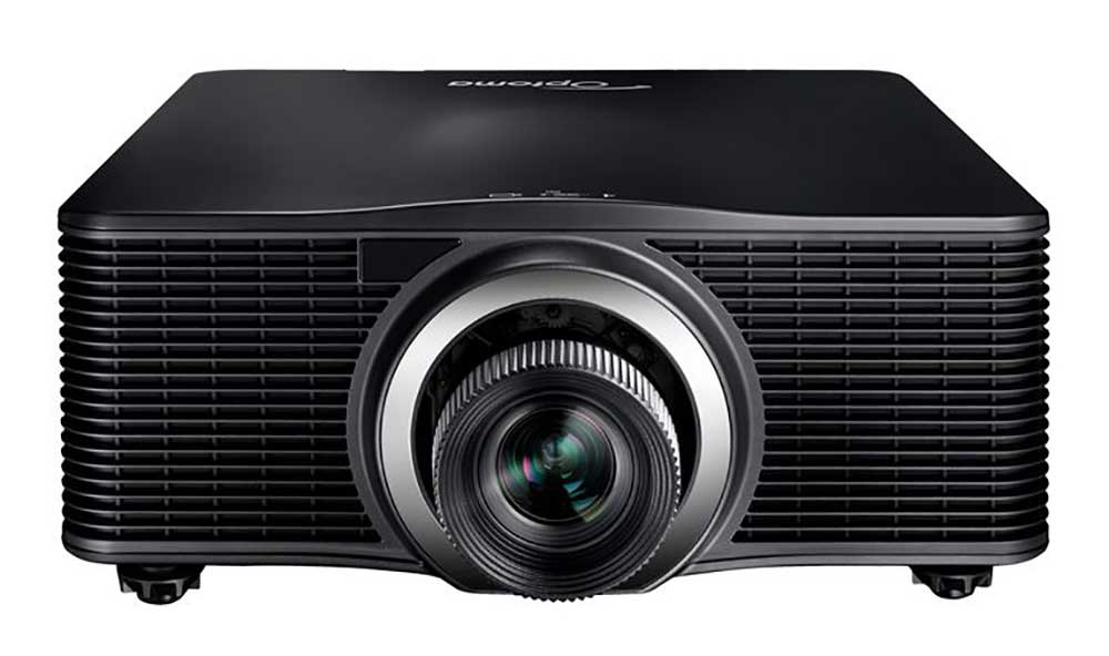 Optoma DLP Laser Projector in Black - ZU1300 - image 3