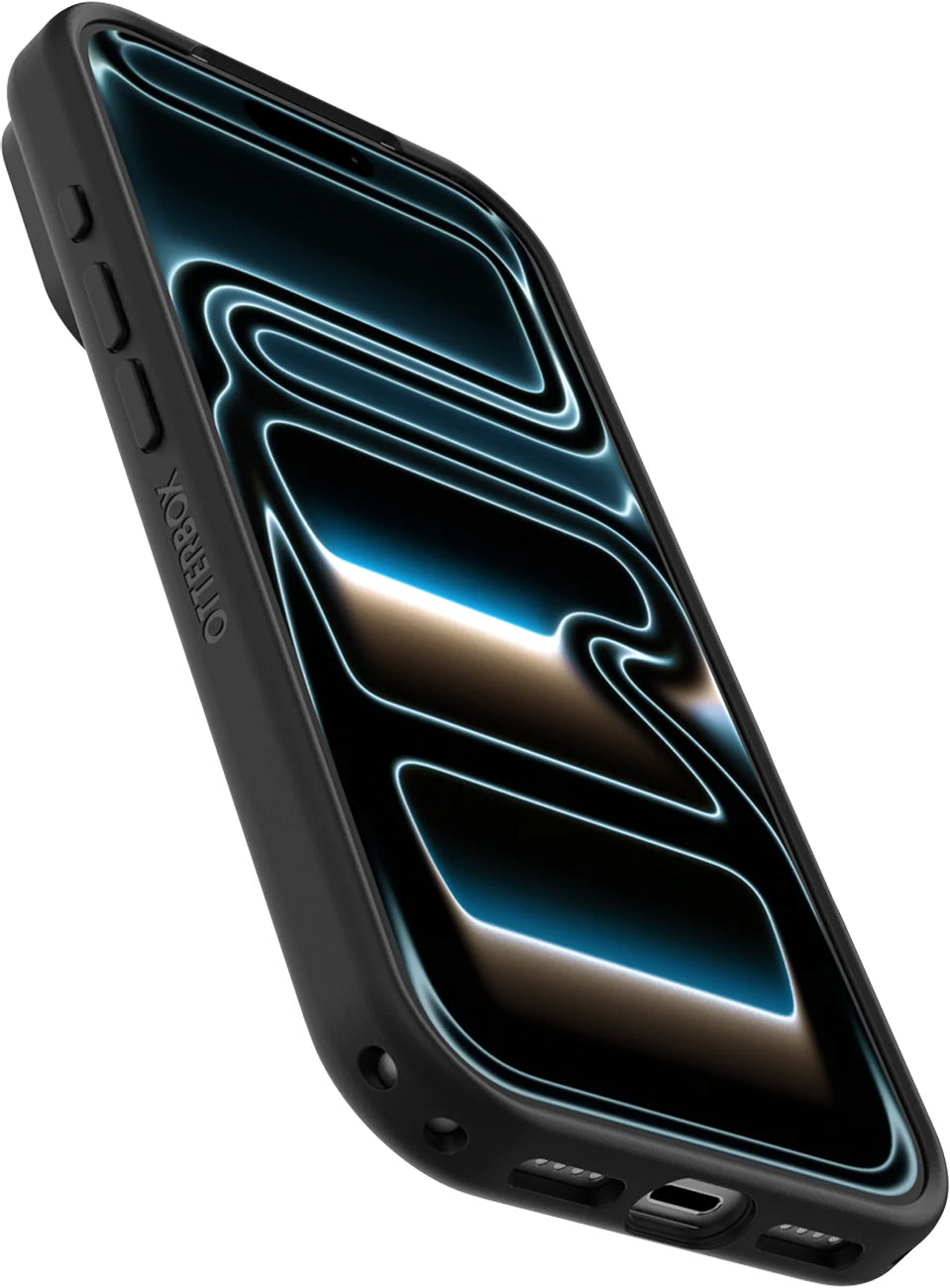 OtterBox Lumen Series MagSafe Case for iPhone 18 Pro and iPhone 17 Pro in Black - 77-001169 - image 3