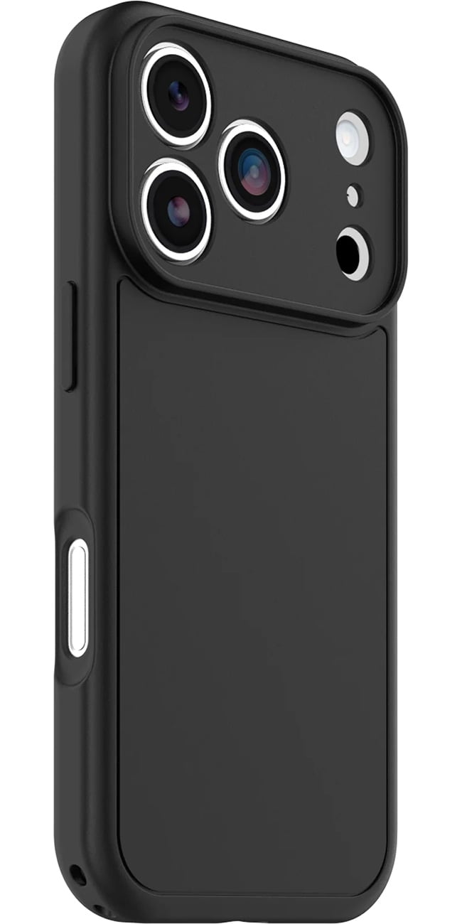 OtterBox Lumen Series MagSafe Case for iPhone 18 Pro and iPhone 17 Pro in Black - 77-001169 - image 2