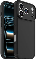OtterBox Lumen Series MagSafe Case for iPhone 18 Pro and iPhone 17 Pro in Black - 77-001169 - image 1