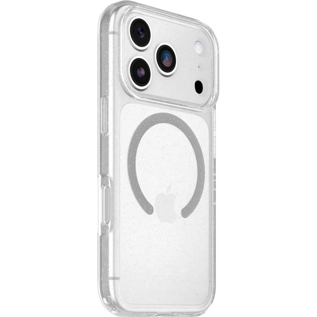 OtterBox Lumen Series Magnetic Case For iPhone 18 Pro and iPhone 17 Pro in Stardust 4.0 (Clear) - 77-0011 - image 3