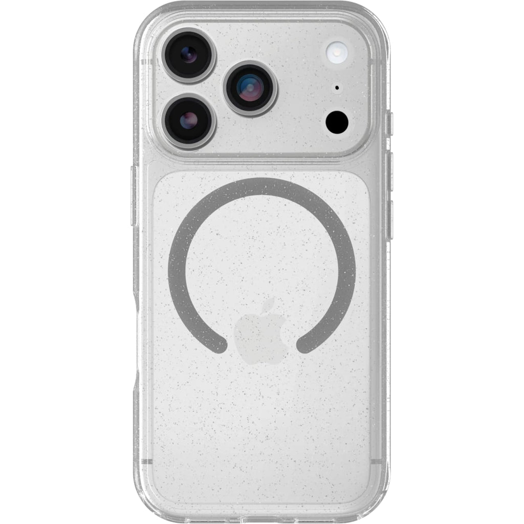 OtterBox Lumen Series Magnetic Case For iPhone 18 Pro and iPhone 17 Pro in Stardust 4.0 (Clear) - 77-0011 - image 2