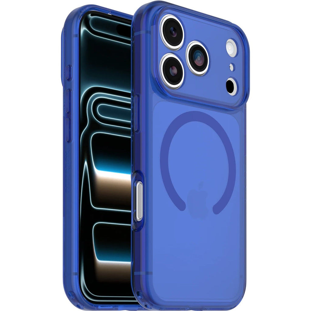 OtterBox Lumen Series MagSafe Case for iPhone 18 Pro and iPhone 17 Pro in Etherness Blue - 77-001126 - image 1