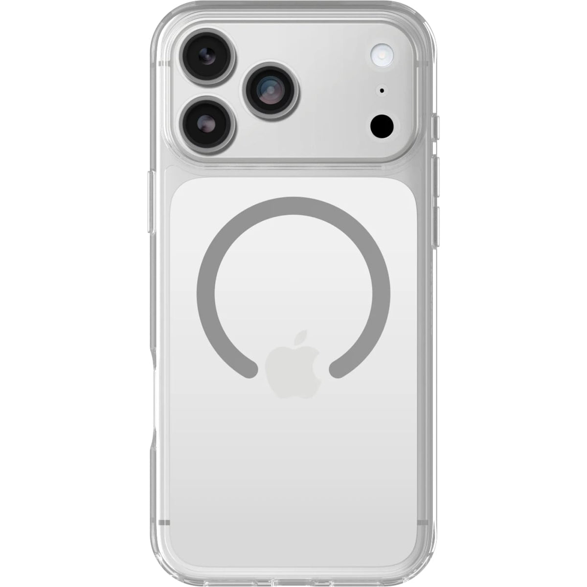 OtterBox Lumen Series MagSafe Case for iPhone 18 Pro Max and iPhone 17 Pro Max in Clear - 77-001141 - image 2