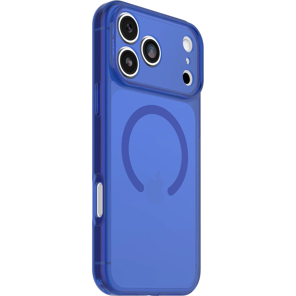 OtterBox Lumen Series MagSafe Case for iPhone 18 Pro Max and iPhone 17 Pro Max in Etherness Blue (Clear)  - image 3