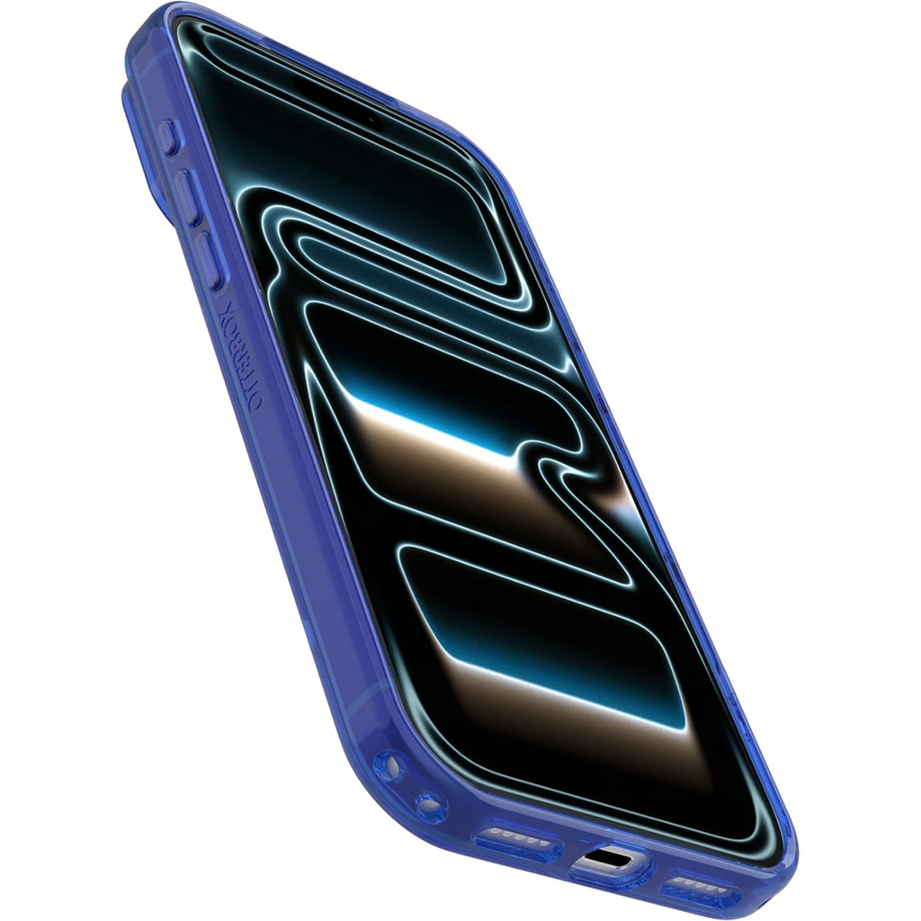 OtterBox Lumen Series MagSafe Case for iPhone 18 Pro Max and iPhone 17 Pro Max in Etherness Blue (Clear)  - image 4