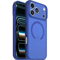 OtterBox Lumen Series MagSafe Case for iPhone 18 Pro Max and iPhone 17 Pro Max in Etherness Blue (Clear)  - image 1