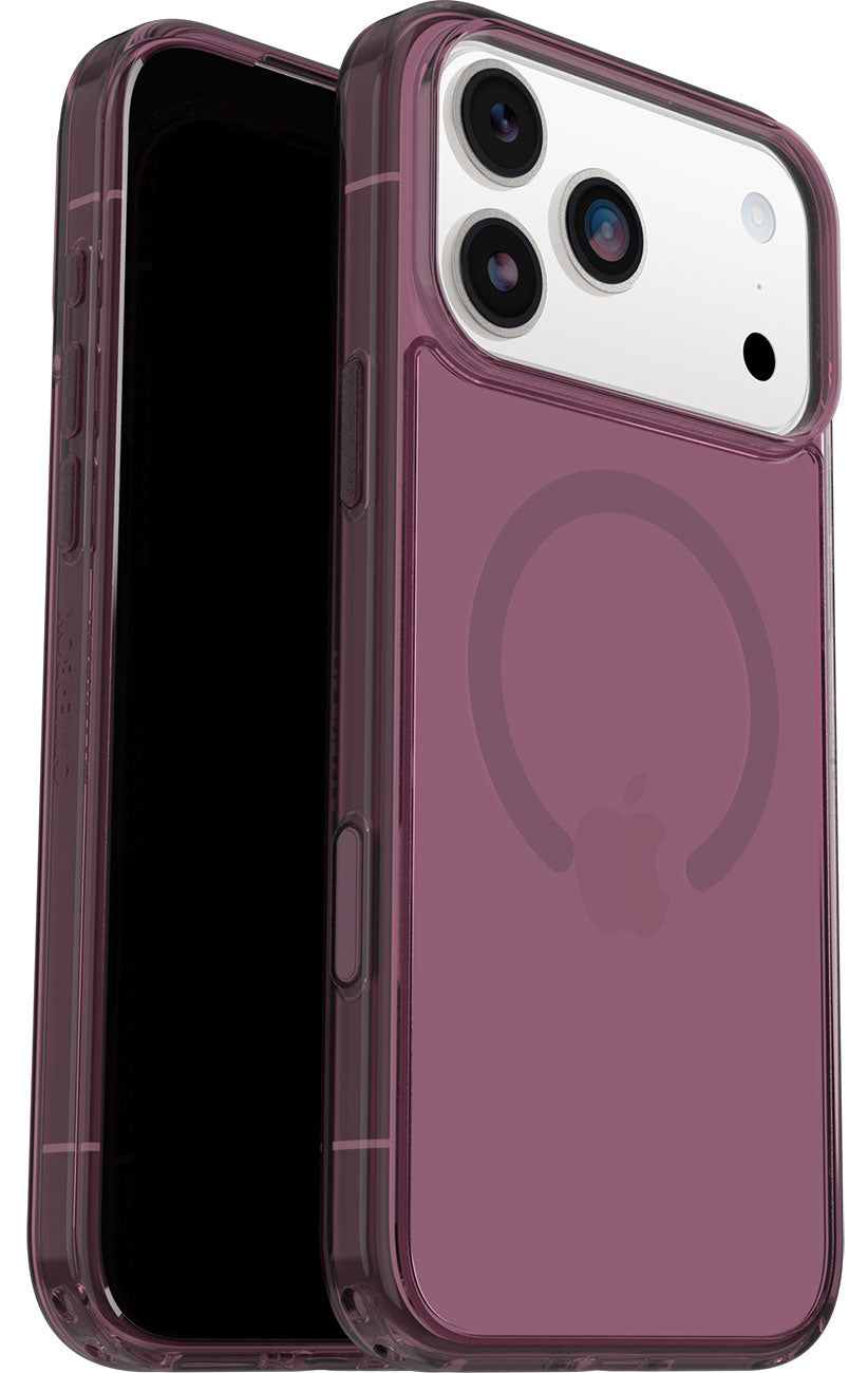 Otterbox Symmetry Series Clear Case for iPhone 17 Pro Max in Purple Mystery - 77-98871 - image 2