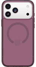Otterbox Symmetry Series Clear Case for iPhone 17 Pro Max in Purple Mystery - 77-98871 - image 1