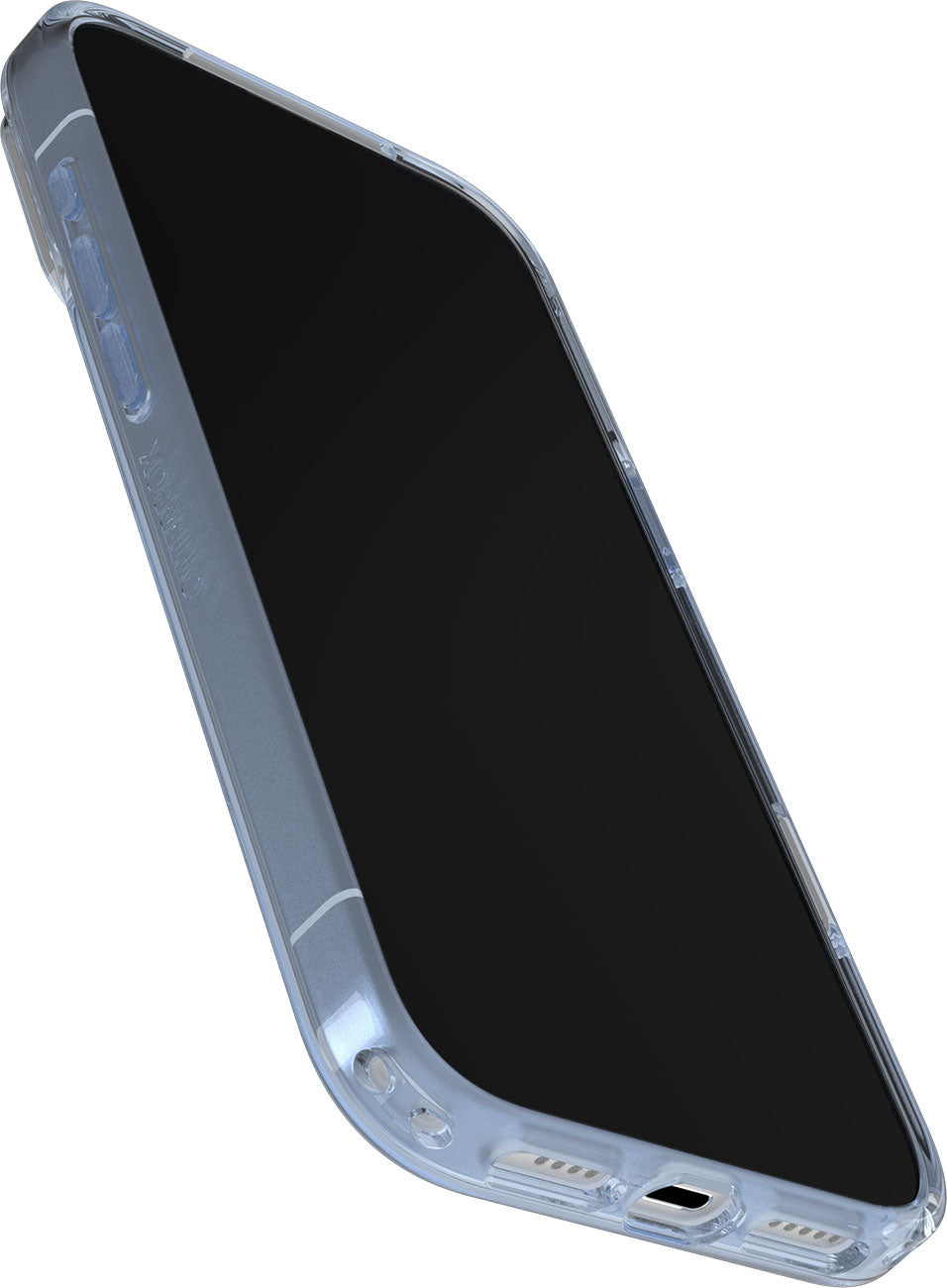 Otterbox Symmetry Series Clear Case for iPhone 17 Pro Max in Blue Bliss - 77-98873 - image 4