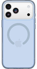 Otterbox Symmetry Series Clear Case for iPhone 17 Pro Max in Blue Bliss - 77-98873 - image 1