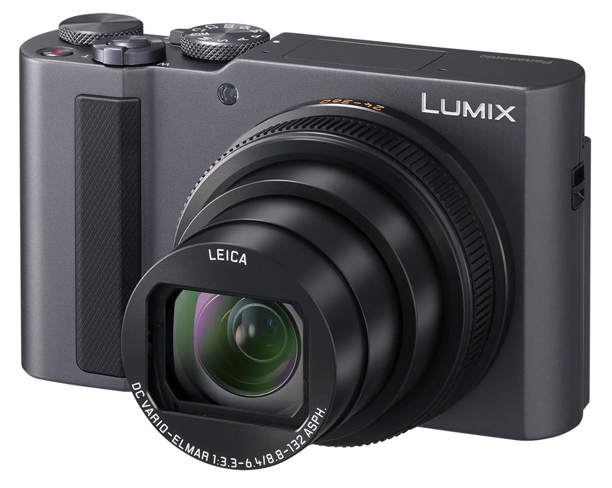 Panasonic LUMIX ZS300 Compact Point and Shoot 4K Travel Camera in Black - DC-ZS300K - image 2