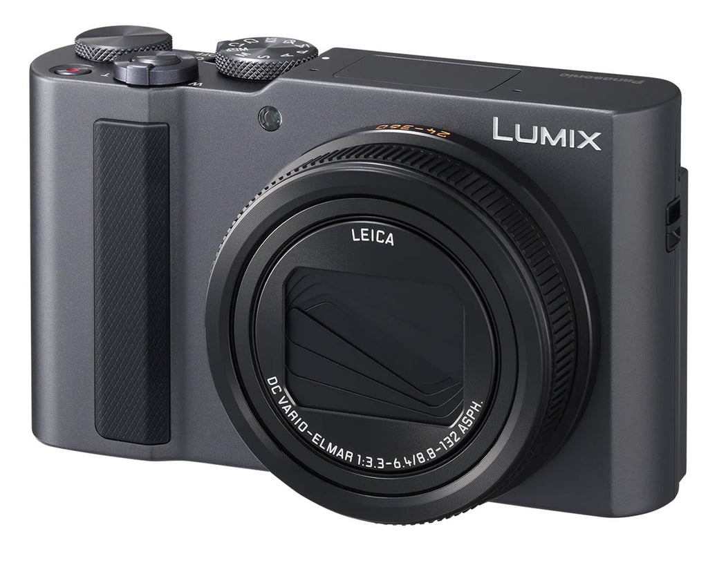 Panasonic LUMIX ZS300 Compact Point and Shoot 4K Travel Camera in Black - DC-ZS300K - image 3