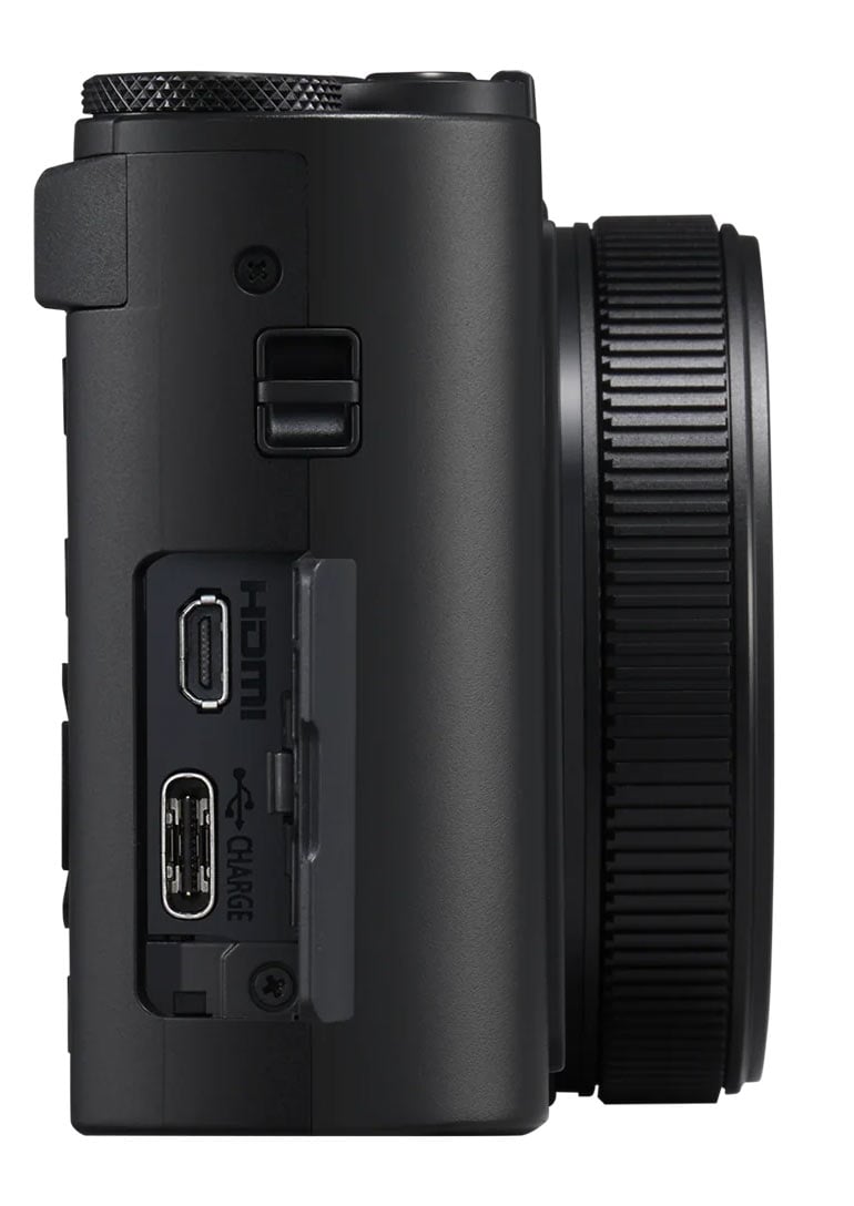 Panasonic LUMIX ZS300 Compact Point and Shoot 4K Travel Camera in Black - DC-ZS300K - image 5