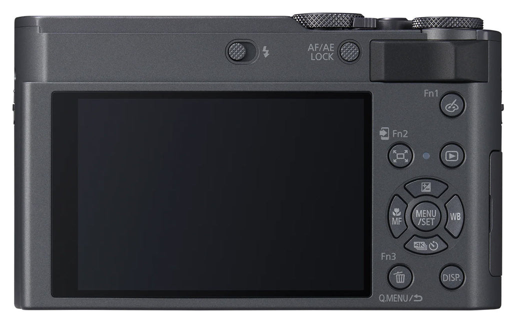 Panasonic LUMIX ZS300 Compact Point and Shoot 4K Travel Camera in Black - DC-ZS300K - image 4
