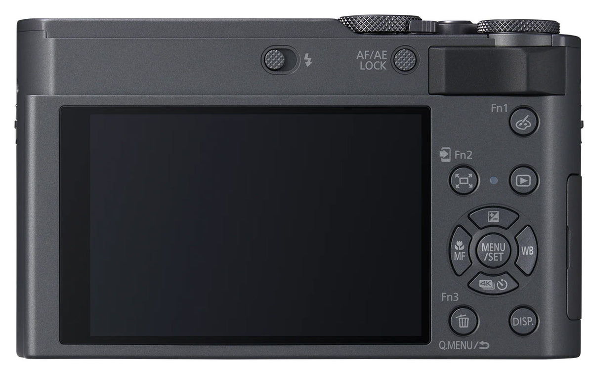 Panasonic LUMIX ZS300 Compact Point and Shoot 4K Travel Camera in Black - DC-ZS300K - image 4