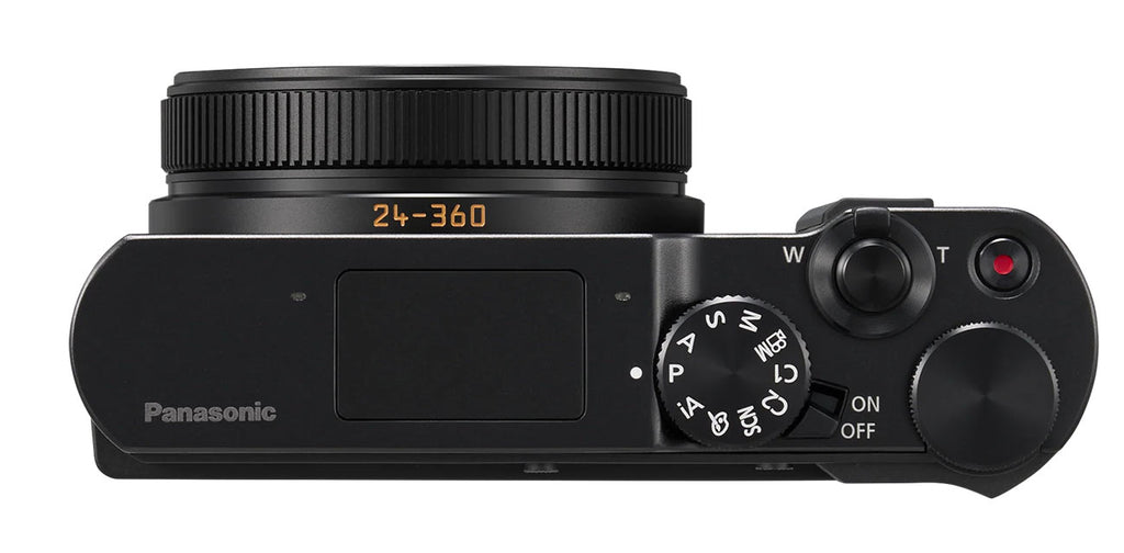 Panasonic LUMIX ZS300 Compact Point and Shoot 4K Travel Camera in Black - DC-ZS300K - image 7