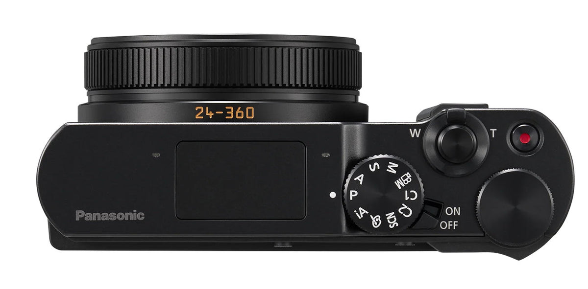Panasonic LUMIX ZS300 Compact Point and Shoot 4K Travel Camera in Black - DC-ZS300K - image 7