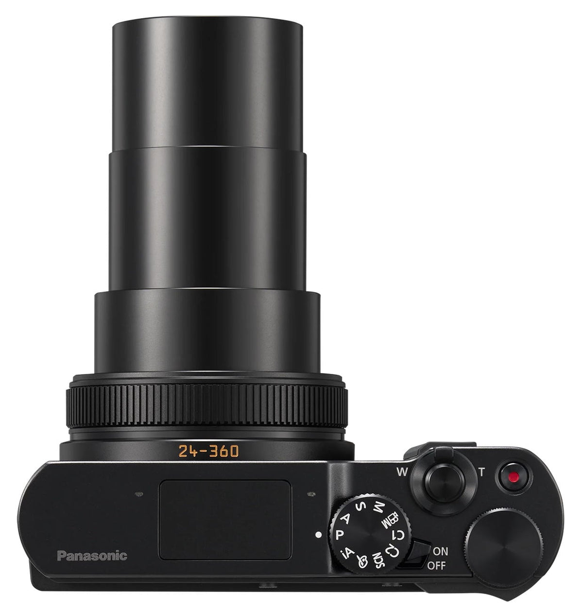 Panasonic LUMIX ZS300 Compact Point and Shoot 4K Travel Camera in Black - DC-ZS300K - image 6
