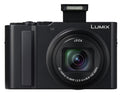 Panasonic LUMIX ZS300 Compact Point and Shoot 4K Travel Camera in Black - DC-ZS300K - image 1