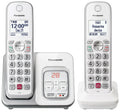Panasonic Cordless Phone with 1 Handset in White - KX-TGD832W - image 1