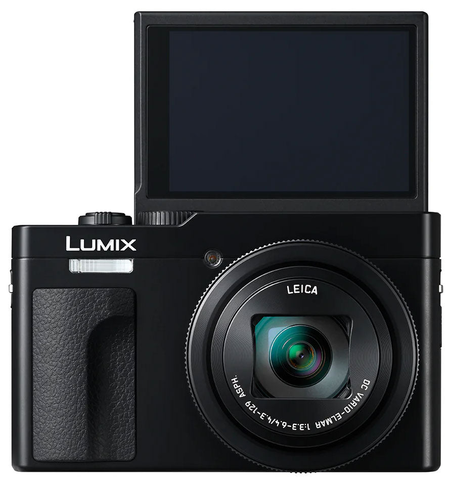 Panasonic ZS99 Pocket-sized Travel and Lifestyle Camera with 30x Zoom in Black - DC-ZS99K - image 4