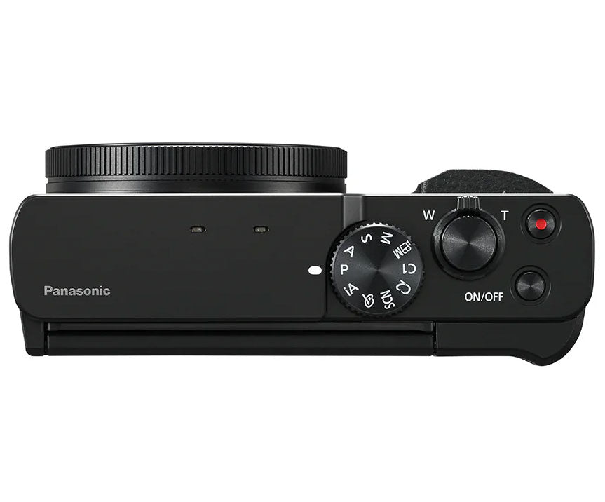 Panasonic ZS99 Pocket-sized Travel and Lifestyle Camera with 30x Zoom in Black - DC-ZS99K - image 9