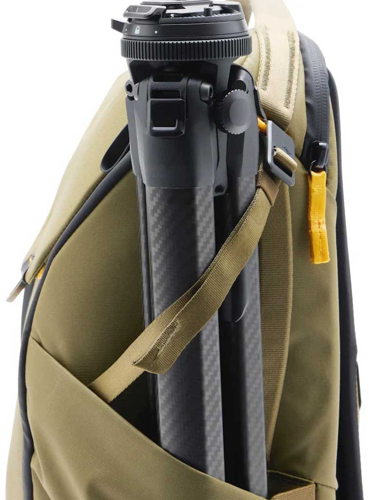 Peak Design Everyday Backpack V2 20L in Kelp - BEDB-20-KP-3 - image 4