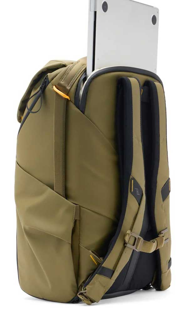 Peak Design Everyday Backpack V2 20L in Kelp - BEDB-20-KP-3 - image 3