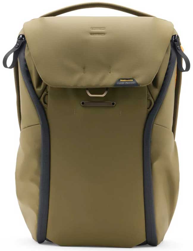 Peak Design Everyday Backpack V2 20L in Kelp - BEDB-20-KP-3 - image 1