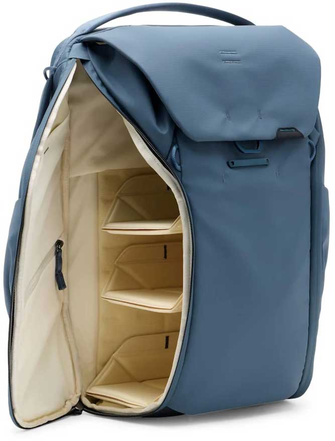 Peak Design Everyday Backpack V2 30L in Ocean - BEDB-30-DS-3 - image 2